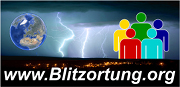 Blitzortung Banner